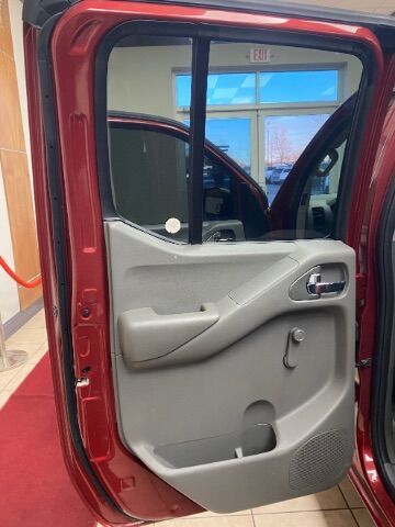 2016 Nissan Frontier S Kannapolis NC