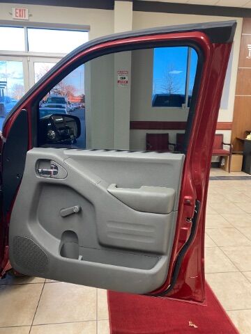 2016 Nissan Frontier S Kannapolis NC