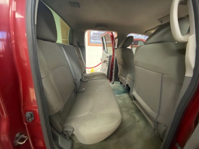 2016 Nissan Frontier S Kannapolis NC