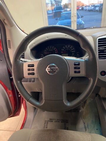 2016 Nissan Frontier S Kannapolis NC