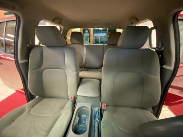 2016 Nissan Frontier S Kannapolis NC