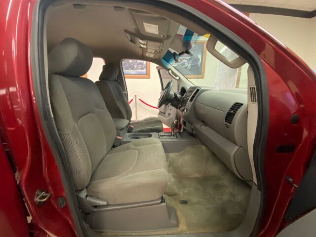 2016 Nissan Frontier S Kannapolis NC