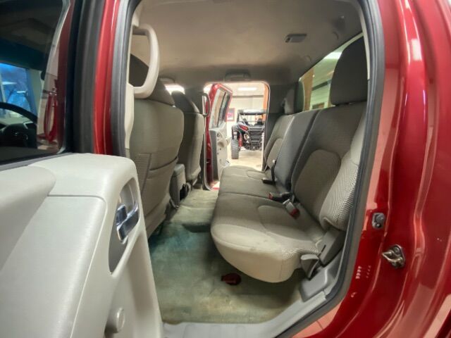 2016 Nissan Frontier S Kannapolis NC