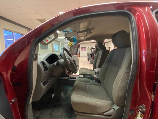 2016 Nissan Frontier S Kannapolis NC