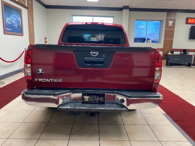2016 Nissan Frontier S Kannapolis NC