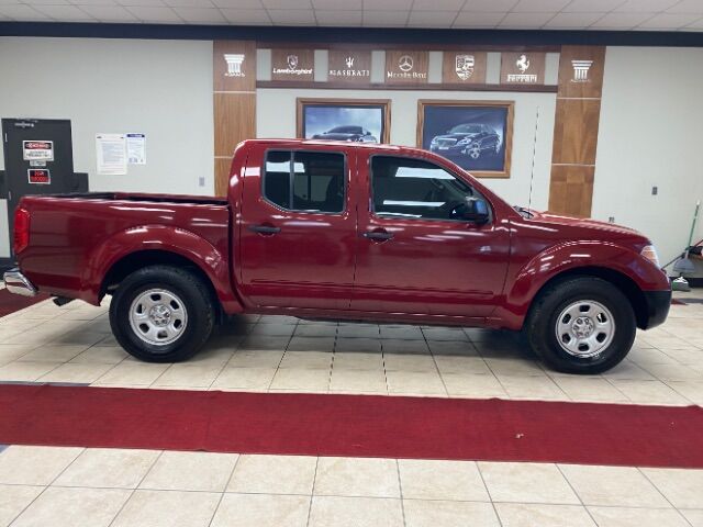 2016 Nissan Frontier S Kannapolis NC