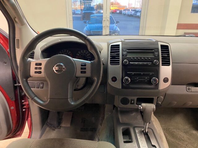 2016 Nissan Frontier S Kannapolis NC