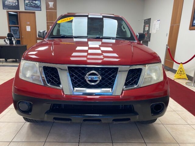 2016 Nissan Frontier S Kannapolis NC