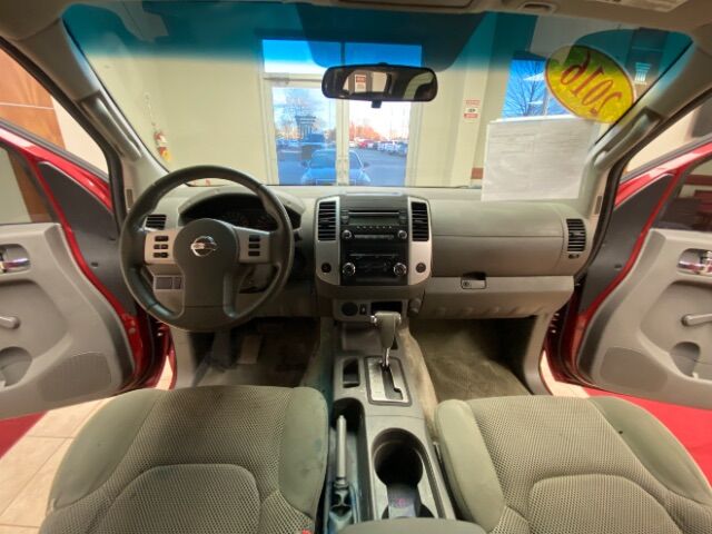 2016 Nissan Frontier S Kannapolis NC