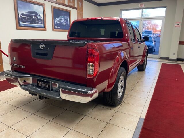 2016 Nissan Frontier S Kannapolis NC