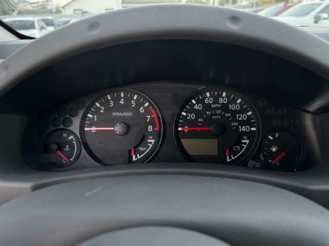 2016 Nissan Frontier S Crew Cab 5AT 2WD Houston TX