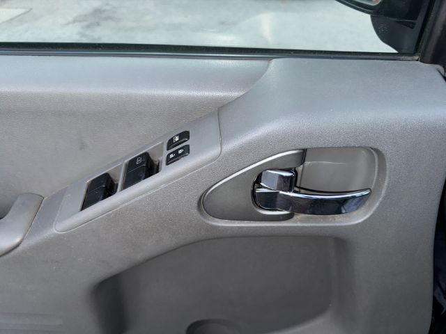 2016 Nissan Frontier S Crew Cab 5AT 2WD Houston TX