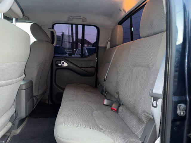 2016 Nissan Frontier S Crew Cab 5AT 2WD Houston TX