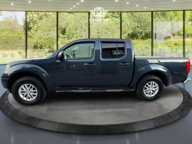 2016 Nissan Frontier S Crew Cab 5AT 2WD Houston TX