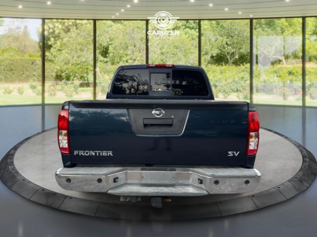 2016 Nissan Frontier S Crew Cab 5AT 2WD Houston TX