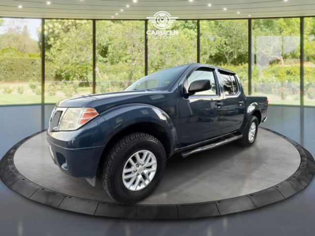 2016 Nissan Frontier S Crew Cab 5AT 2WD Houston TX