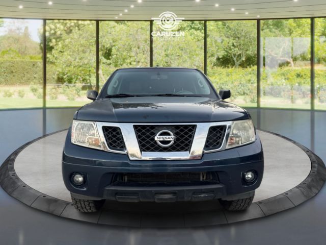2016 Nissan Frontier S Crew Cab 5AT 2WD Houston TX