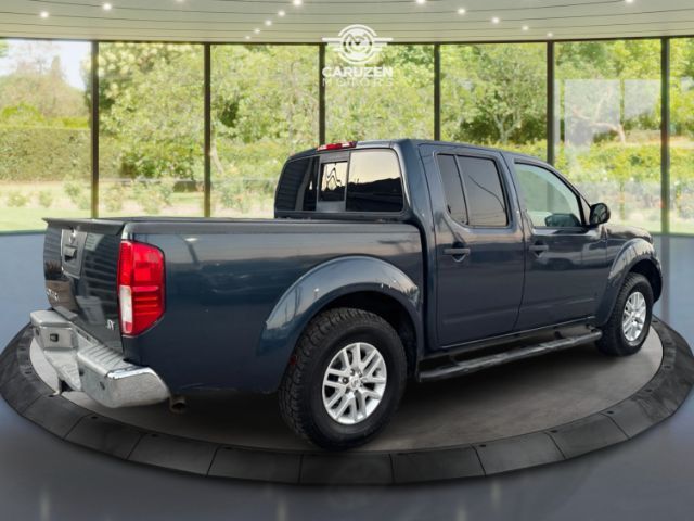 2016 Nissan Frontier S Crew Cab 5AT 2WD Houston TX