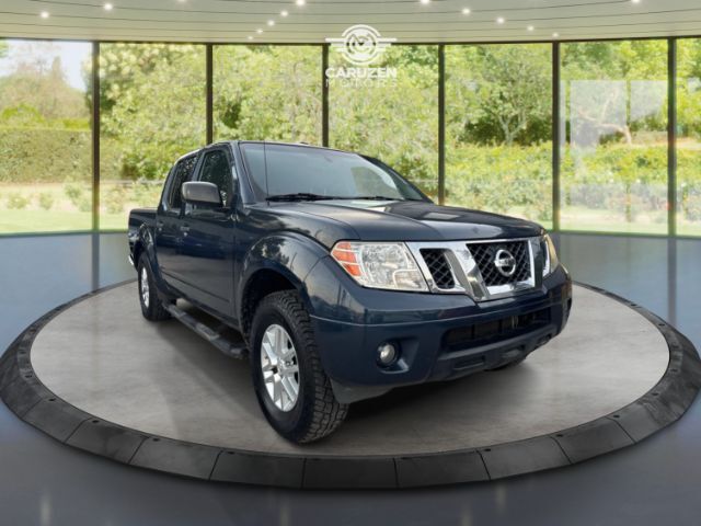 2016 Nissan Frontier S Crew Cab 5AT 2WD Houston TX