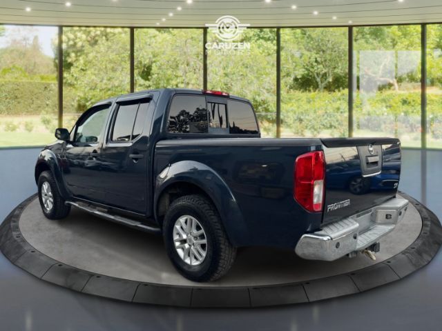 2016 Nissan Frontier S Crew Cab 5AT 2WD Houston TX