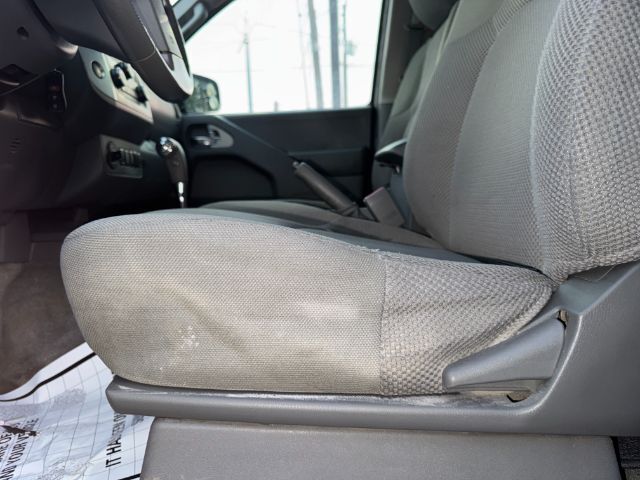 2016 Nissan Frontier S Crew Cab 5AT 2WD Houston TX