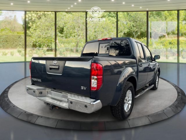 2016 Nissan Frontier S Crew Cab 5AT 2WD Houston TX