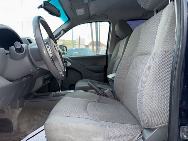 2016 Nissan Frontier S Crew Cab 5AT 2WD Houston TX