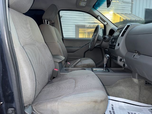 2016 Nissan Frontier S Crew Cab 5AT 2WD Houston TX