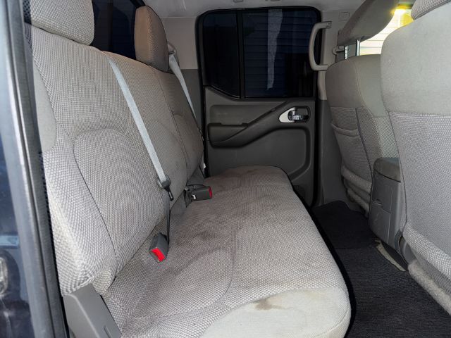 2016 Nissan Frontier S Crew Cab 5AT 2WD Houston TX