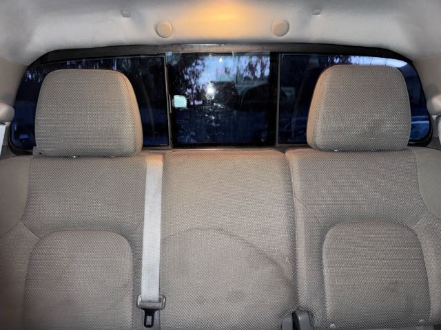 2016 Nissan Frontier S Crew Cab 5AT 2WD Houston TX