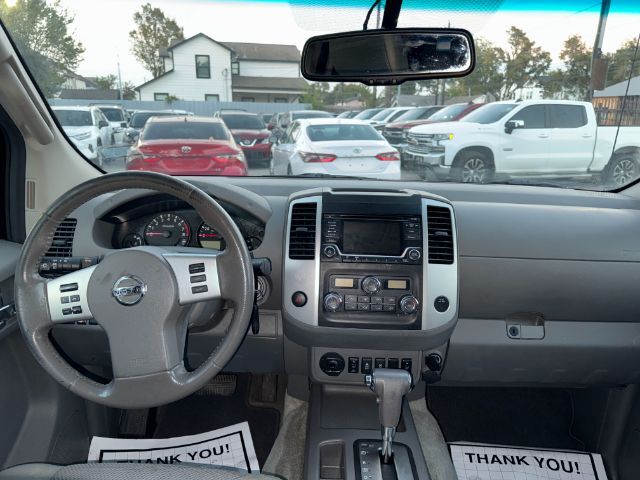 2016 Nissan Frontier S Crew Cab 5AT 2WD Houston TX
