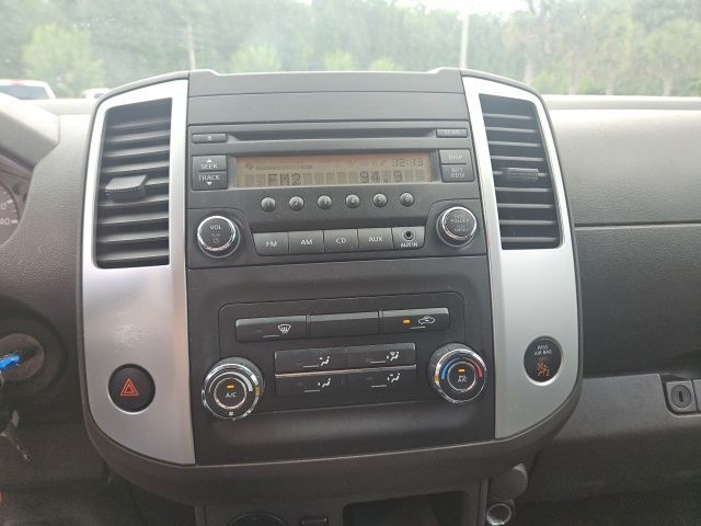 2016 Nissan Frontier S Jacksonville FL