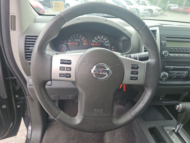 2016 Nissan Frontier S Jacksonville FL