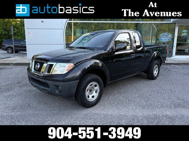 2016 Nissan Frontier S