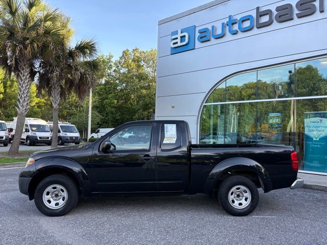 2016 Nissan Frontier S