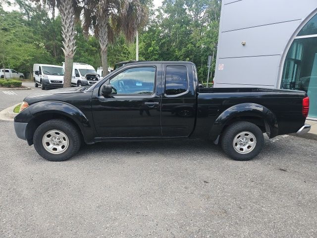2016 Nissan Frontier S