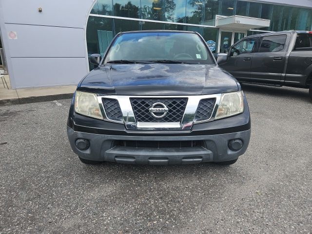2016 Nissan Frontier S Jacksonville FL
