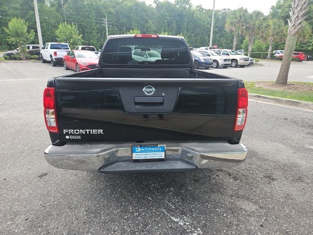 2016 Nissan Frontier S Jacksonville FL