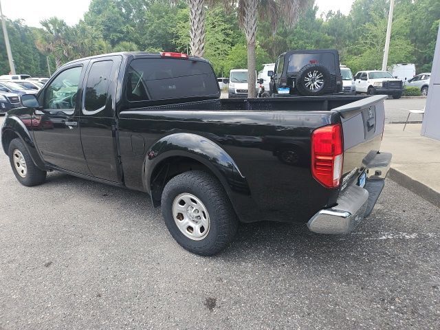 2016 Nissan Frontier S
