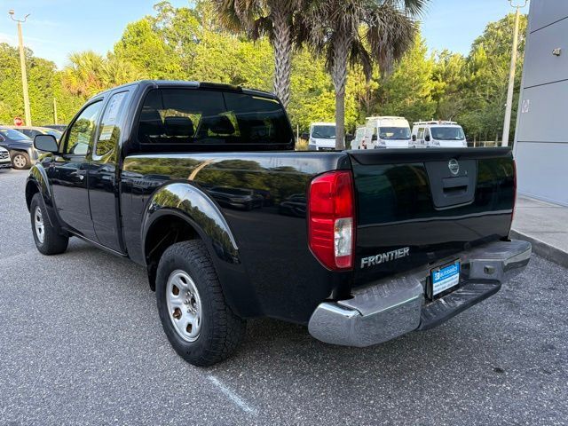 2016 Nissan Frontier S
