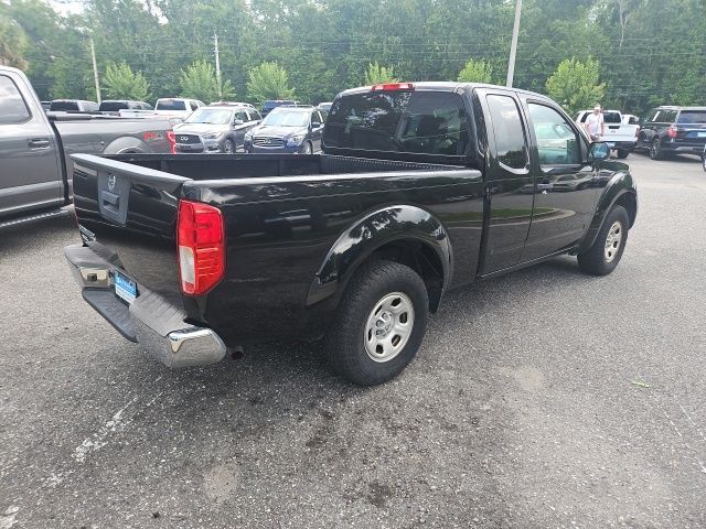 2016 Nissan Frontier S Jacksonville FL