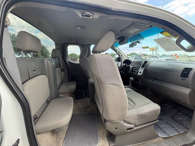 2016 Nissan Frontier S King Cab I4 5MT 2W Austin TX