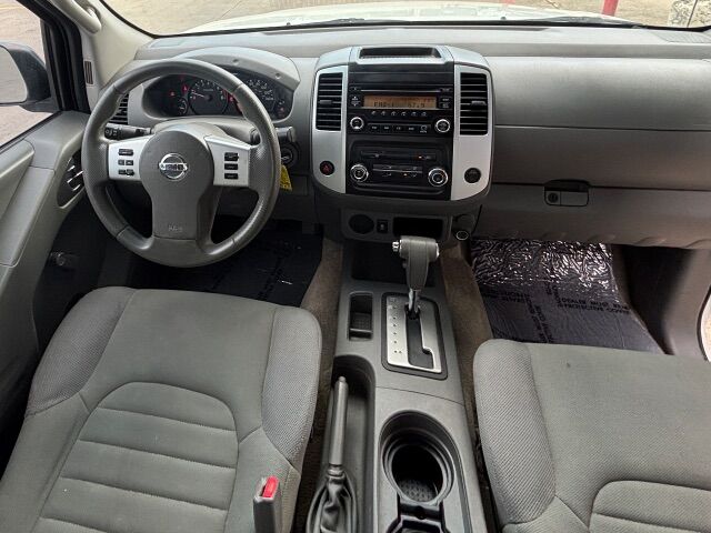 2016 Nissan Frontier S King Cab I4 5MT 2W Austin TX
