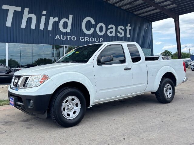 2016 Nissan Frontier S King Cab I4 5MT 2W