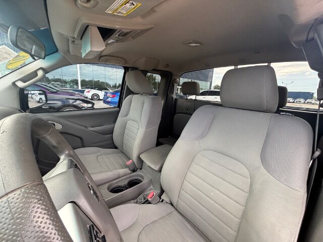 2016 Nissan Frontier S King Cab I4 5MT 2W Austin TX