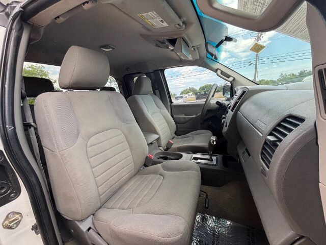 2016 Nissan Frontier S King Cab I4 5MT 2W Kyle TX