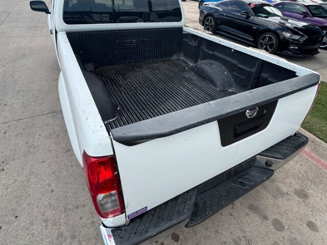 2016 Nissan Frontier S King Cab I4 5MT 2W Kyle TX