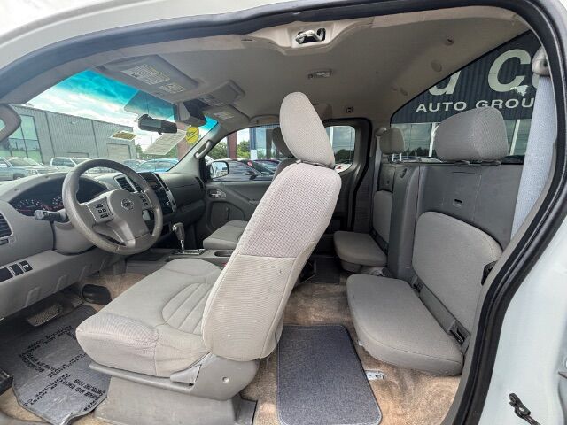 2016 Nissan Frontier S King Cab I4 5MT 2W Kyle TX