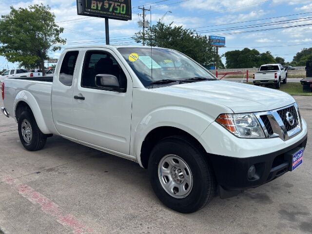 2016 Nissan Frontier S King Cab I4 5MT 2W