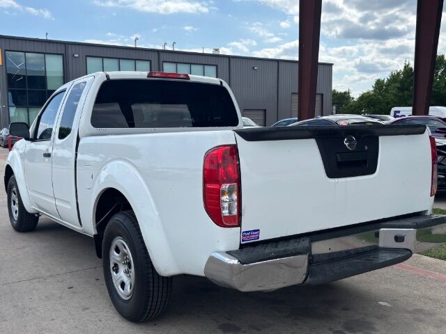 2016 Nissan Frontier S King Cab I4 5MT 2W Kyle TX